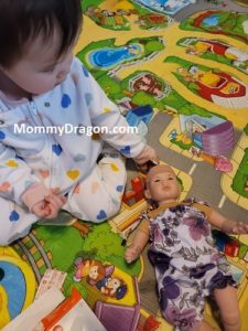 Learn Body Parts with Bandaids Chinese Activity